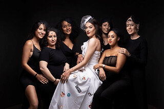Shooting photo à Enghien-les-Bains (95)