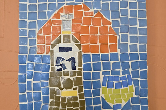 Atelier d’initiation à la mosaïque à Marseille 7ème