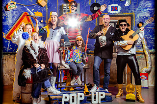 Séance photo de famille fun et insolite à Grenoble (38)