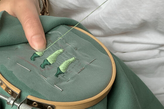Atelier broderie à Marseille 4ème