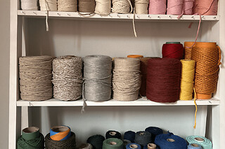 Atelier sac en macramé à Toulouse (31)