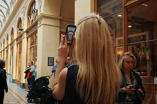 Cours de photo dans les plus belles rues de Paris