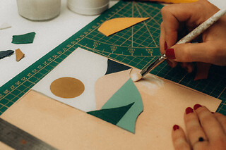 Atelier marqueterie de cuir près de Toulouse (31)
