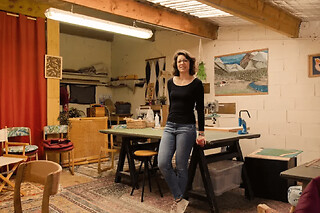 Atelier marqueterie de cuir près de Toulouse (31)