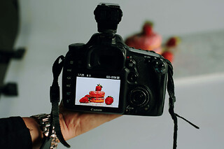 Cours de photographie culinaire à Paris 15e