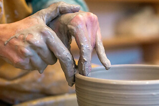 Atelier d'initiation à la Poterie à Marcq-en-baroeul (59)