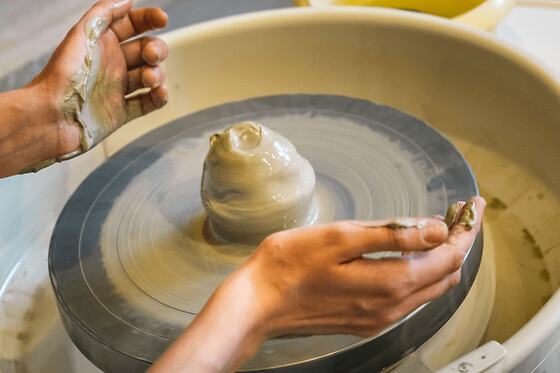 Atelier d'initiation à la Poterie à Marcq-en-baroeul (59)