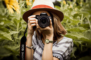 Cours de photo "Les règles d'or du portrait" à Paris