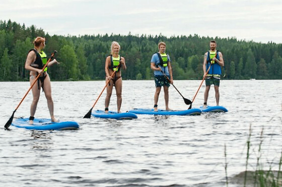 Location de Stand-Up Paddle à Valrac (34)