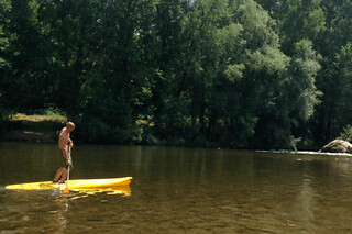 Location de Stand-Up Paddle à Valrac (34)