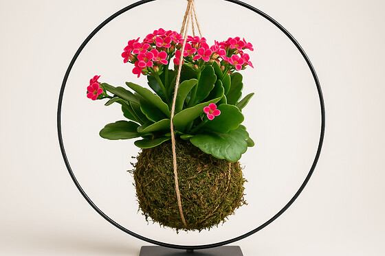 Atelier Kokedama à Wasquehal (59)