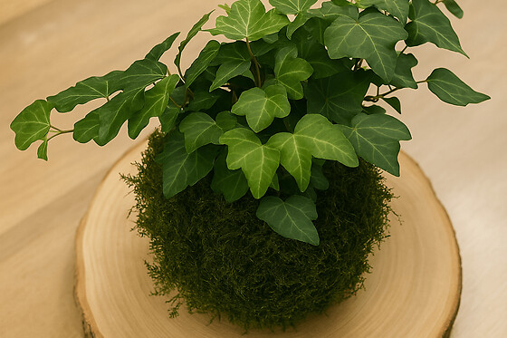 Atelier Kokedama à Wasquehal (59)