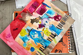 Cours de dessin manga à Paris 9ème