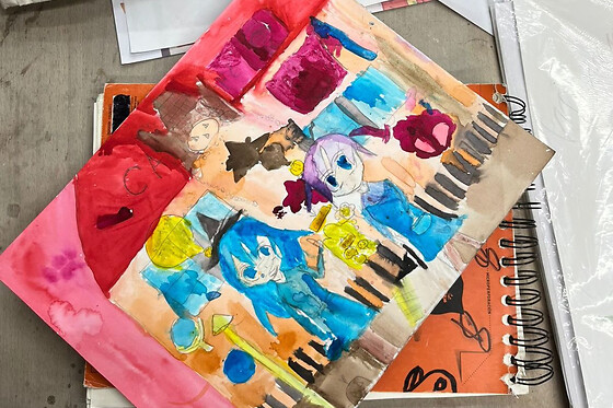 Cours de dessin manga à Paris 9ème