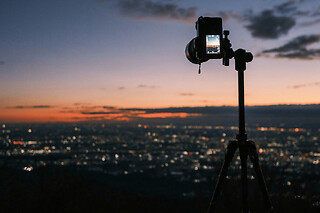 Cours de photographie de nuit à Paris