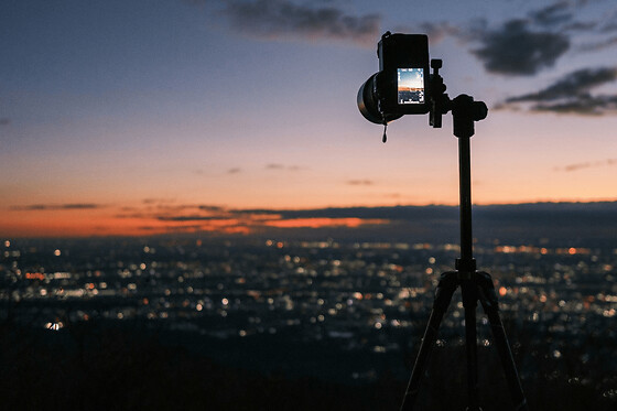 Cours de photographie de nuit à Paris