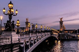 Cours de photographie de nuit à Paris