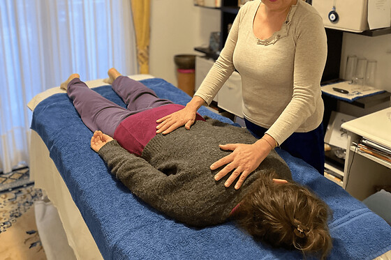 Massage shiatsu près de Montpellier (34)