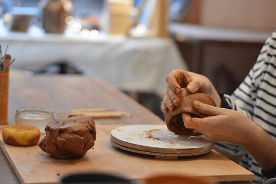 Atelier modelage céramique à Toulouse (31)