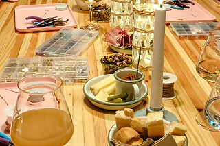 Atelier apéro bijoux à Orléans (45)