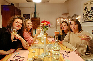 Atelier apéro bijoux à Orléans (45)