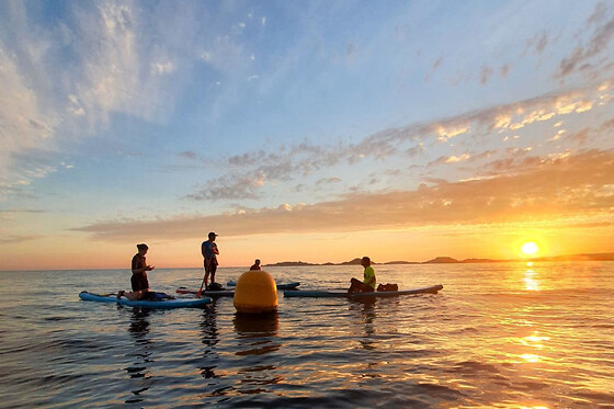Découverte des calanques en Stand-Up Paddle aux Goudes (13)