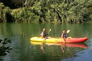 Location de Canoë Kayak à Fréjus (83)