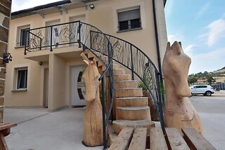 Séjour en duo à Équi-Lodges à Fraisnes-en-Santois (54)