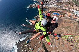 SKY OF TENERIFE