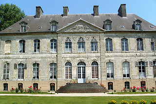 Séjour gourmand pour 2 au Château de Couin à Couin (62)