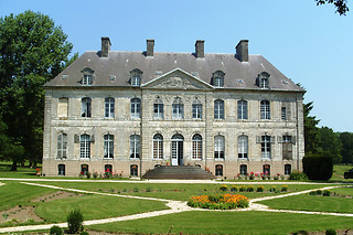 Séjour gourmand pour 2 au Château de Couin à Couin (62)