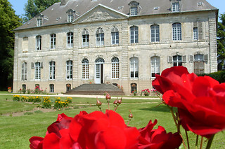 Séjour gourmand pour 2 au Château de Couin à Couin (62)
