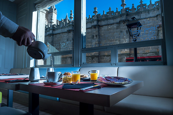 HOTEL PALACIO VALDERRABANOS - photo 2