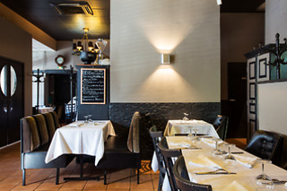 Repas en duo au Rue Parmentier à Montreuil (93)