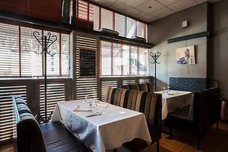 Repas en duo au Rue Parmentier à Montreuil (93)