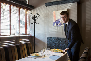 Repas en duo au Rue Parmentier à Montreuil (93)