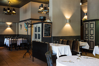 Repas en duo au Rue Parmentier à Montreuil (93)
