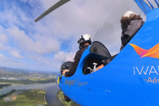 Pilotage d'autogire - IVVANDI Aéro - Castelsarrasin (82)