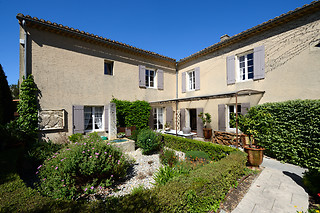 Repas en duo à La Table d'Yvan à Saint-Rémy-de-Provence (13)