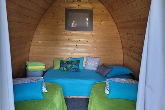 La Maison Ronde et ses Cahutes - photo 11