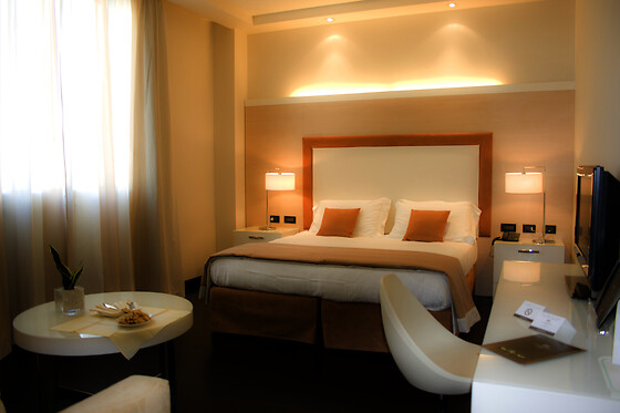 Hotel La Favorita Mantova - photo 2