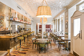 Un repas pour 2 au Sir Winston à Paris (75016)