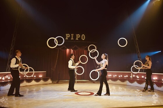 Circus Pipo by Heppenheimer - photo 3