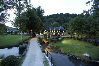 Séjour pour deux au Manoir d'Hautegente à Coly (24)