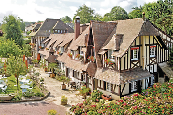 Hostellerie de la Vieille Ferme - photo 3