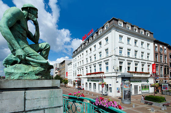 Ibis Charleroi Centre Gare - photo 2