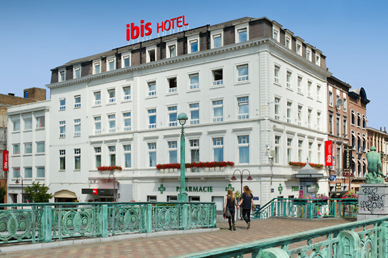 Ibis Charleroi Centre Gare - photo 0