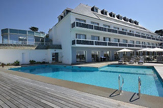 Séjour en duo à l'Hôtel Castel Clara Thalasso & Spa**** à Bangor (56)