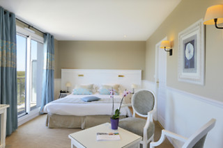 Séjour en duo à l'Hôtel Castel Clara Thalasso & Spa**** à Bangor (56)