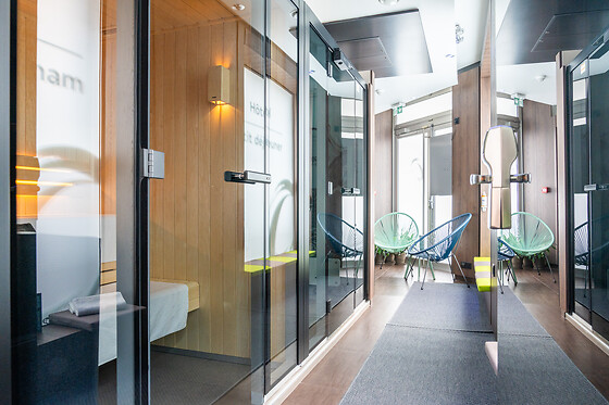 Hôtel de La Paix - photo 2